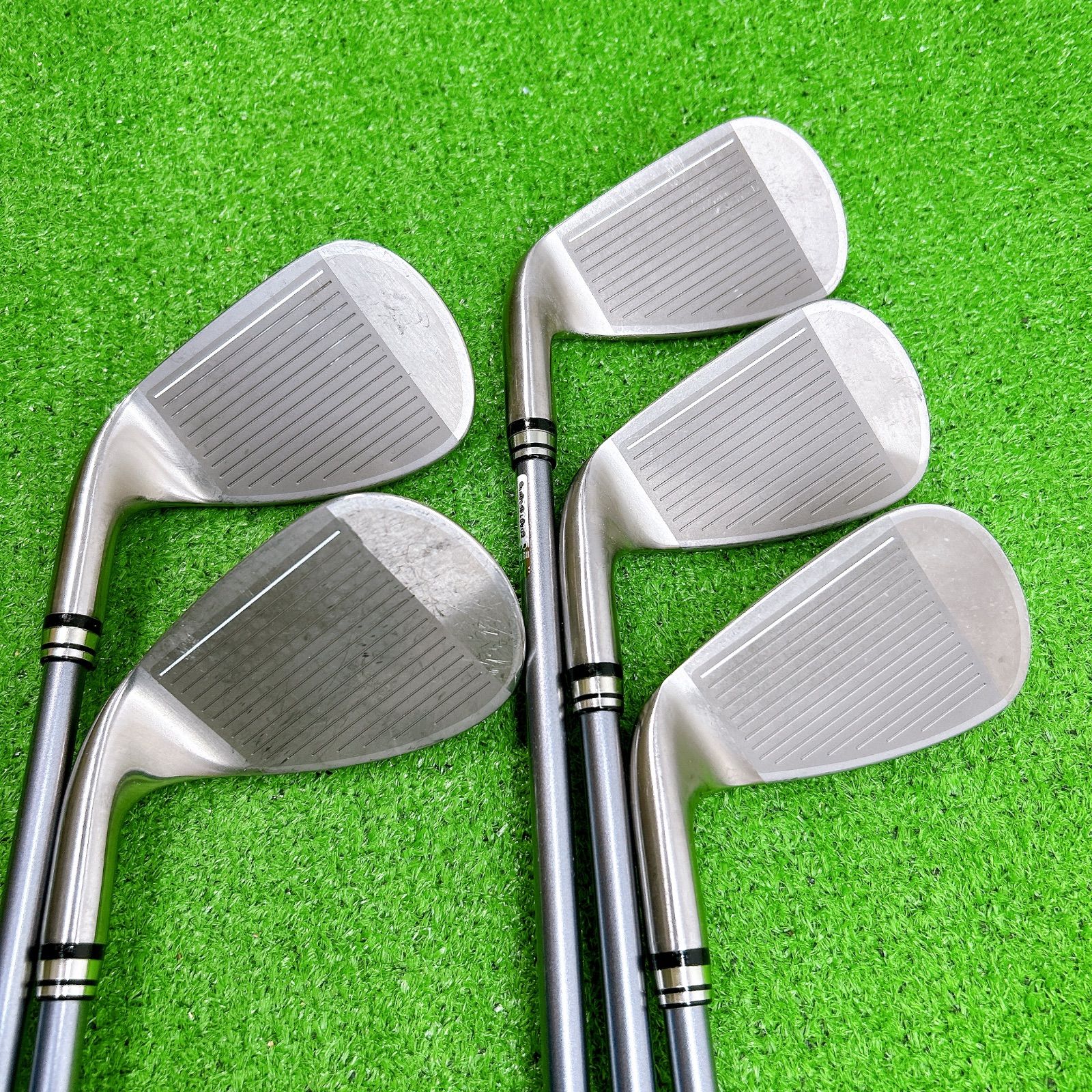 XXIO ゼクシオ 7代目 6代目等 レディースクラブセット 9本 初心者 女性