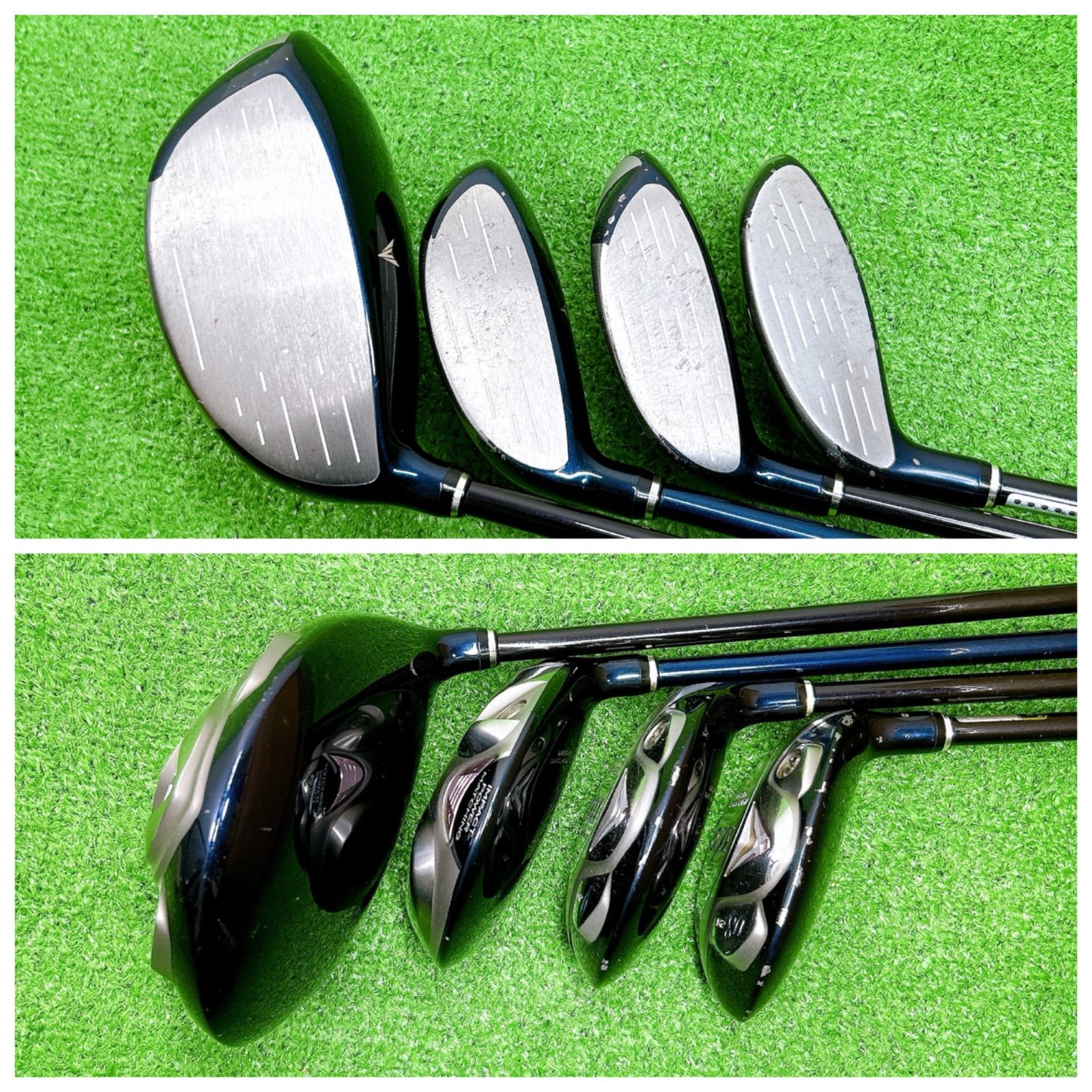 xxio callaway レディースゴルフクラブ　6代目　初心者 XXIO ゼクシオ 7代目 6代目等 レディースクラブセット 9本 初心者 女性