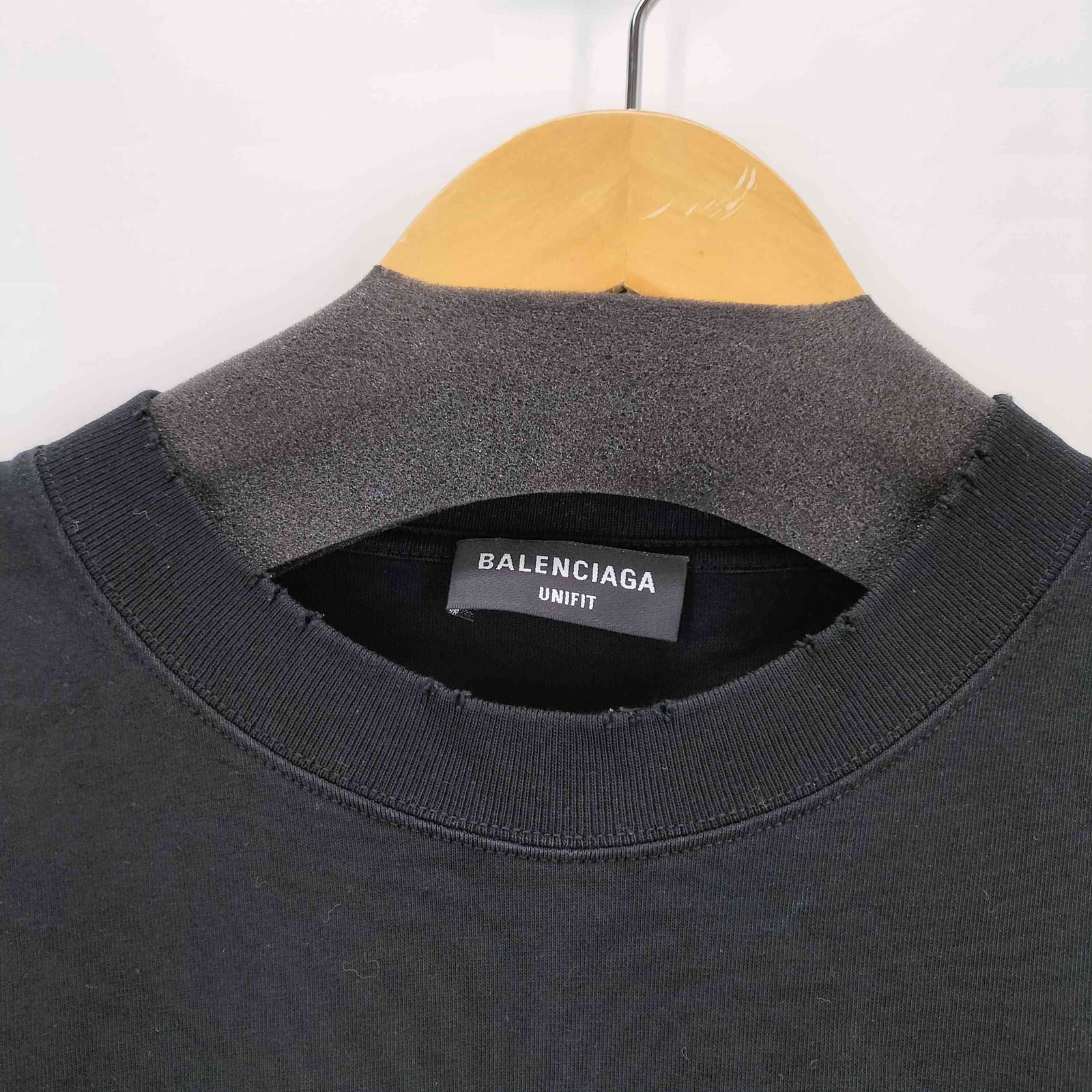 バレンシアガ BALENCIAGA FREEロゴTシャツ メンズ JPN：L - メルカリ