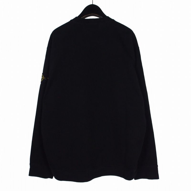 ストーンアイランド STONE ISLAND HEAVY ORGANIC COTTON JERSEY