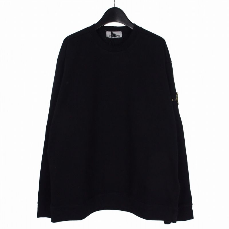 ストーンアイランド STONE ISLAND HEAVY ORGANIC COTTON JERSEY