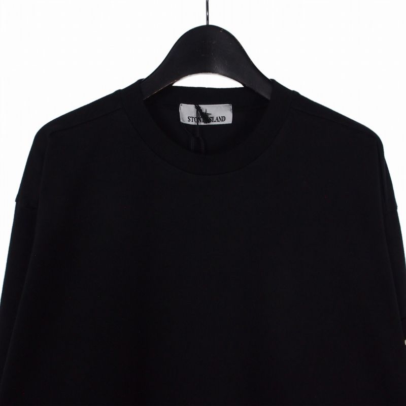 ストーンアイランド STONE ISLAND HEAVY ORGANIC COTTON JERSEY
