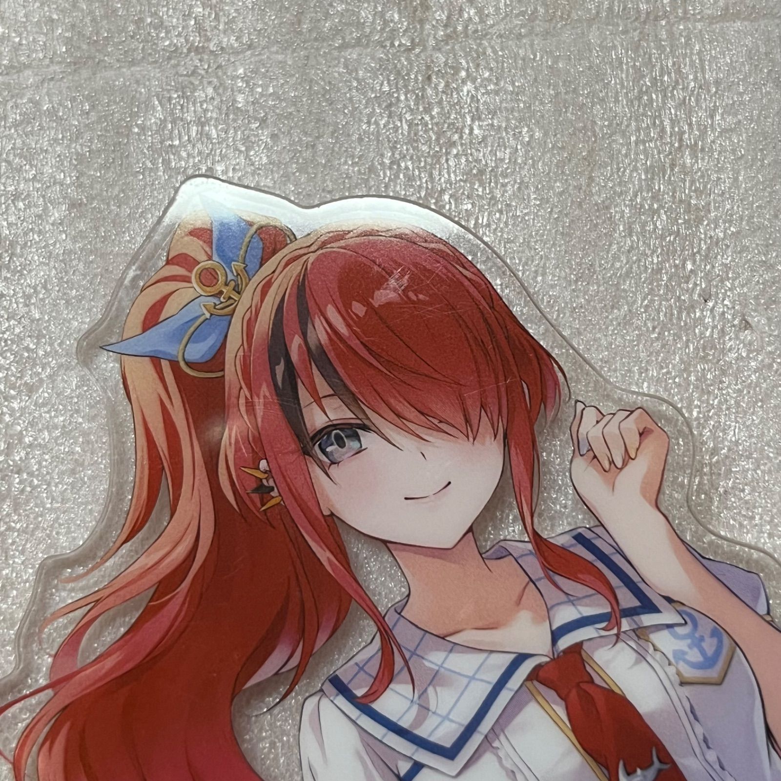 レイン パターソン BIGアクリルスタンド にじさんじ マリン 107 - メルカリ