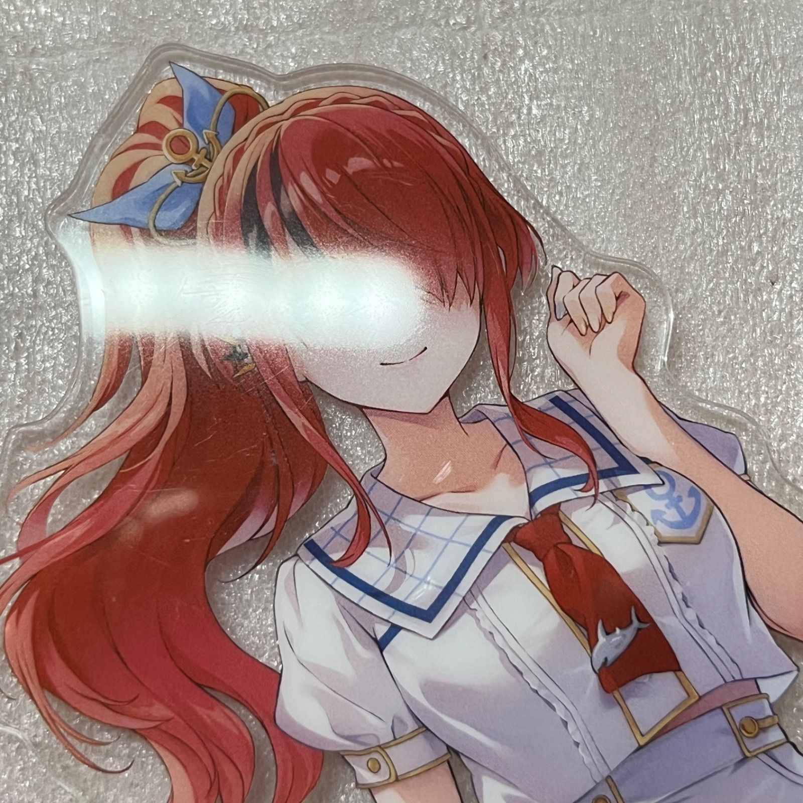 レイン パターソン BIGアクリルスタンド にじさんじ マリン 107 - メルカリ