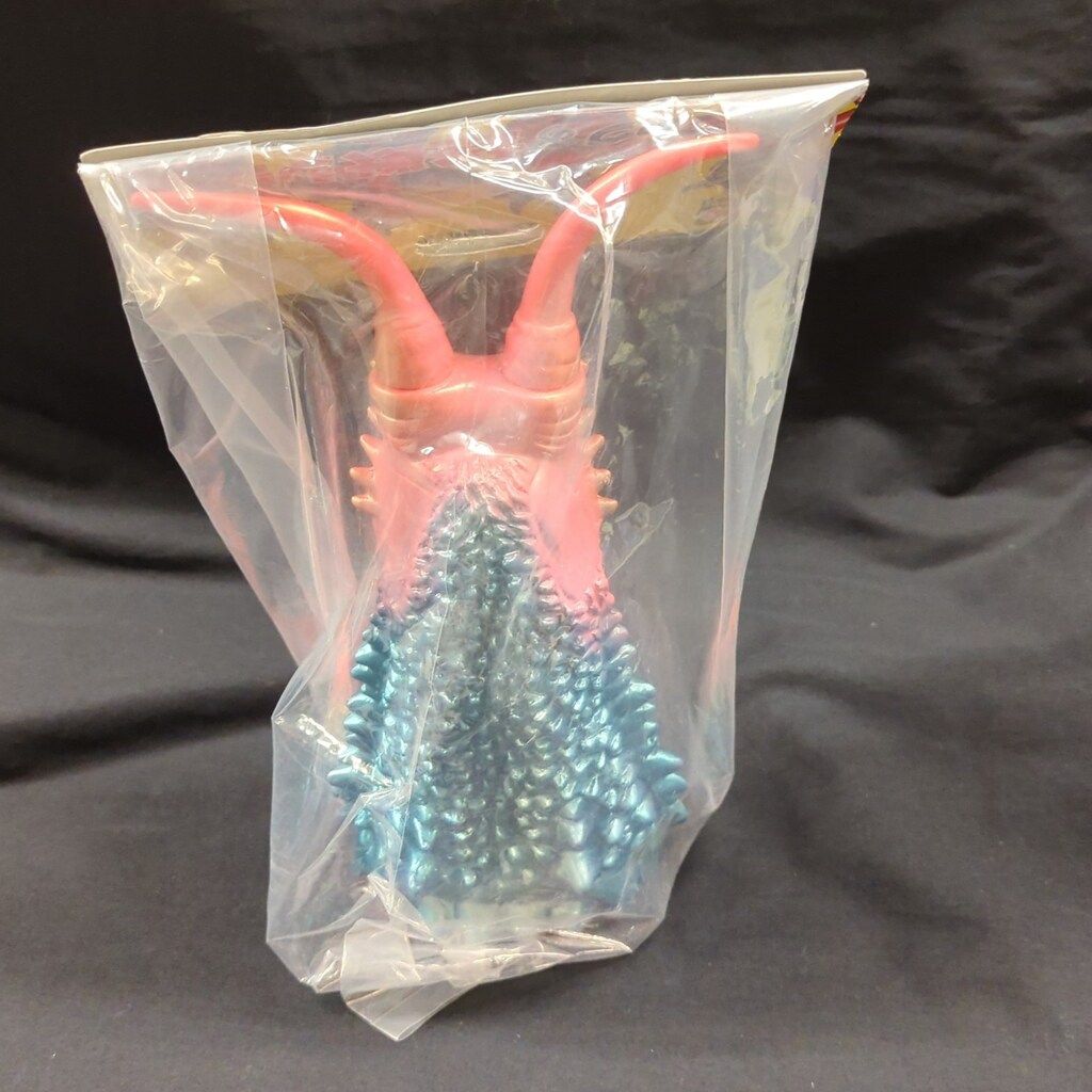 ブルマァク ブルマァクの怪獣シリーズ 帰ってきたウルトラマン