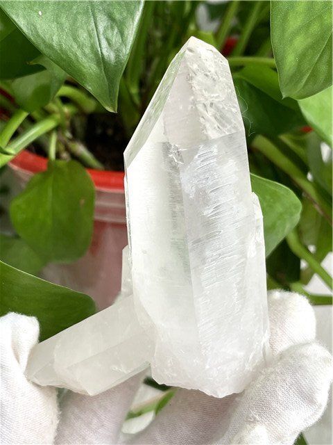 ◇超強いパワーヒマラヤ天然水晶クラスターYT8B6/28B62A - メルカリ