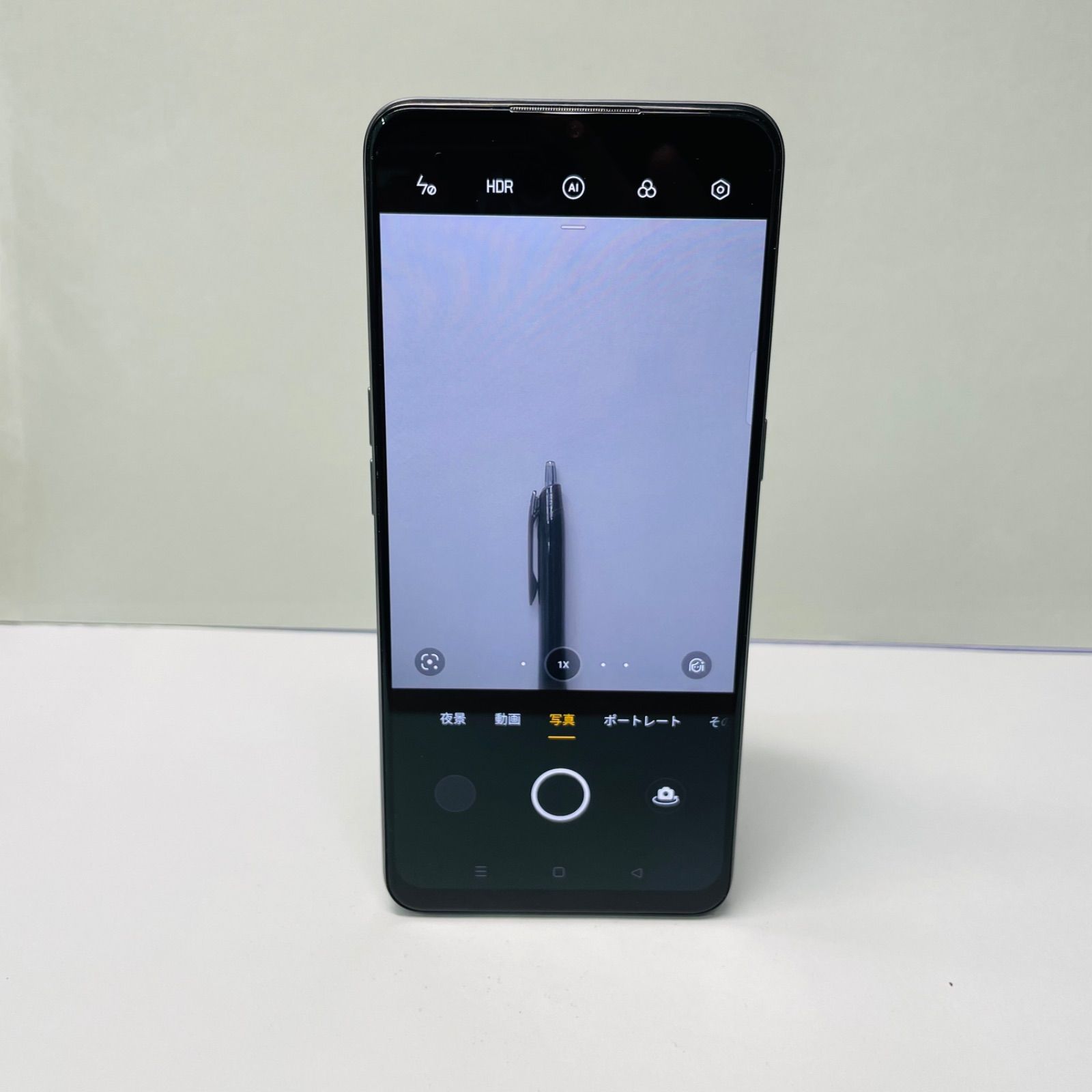 OPPO A73 CPH2099 SIMフリー スマホ OPPO A SIMフリー 楽天 A73 CPH2099 ネイビーブルー 64GB 6.44インチ