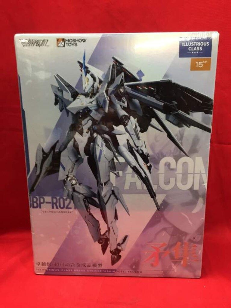 MOSHOWTOYS Mecha BREAK 卓越級・解限機・矛隼 標準型 MOSHOWTOYS 卓越