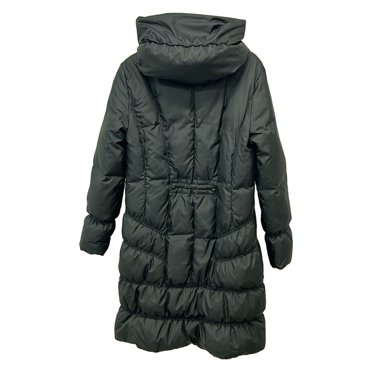 COLE HAAN(コールハーン) ダウンコート サイズL レディース美品 - 黒