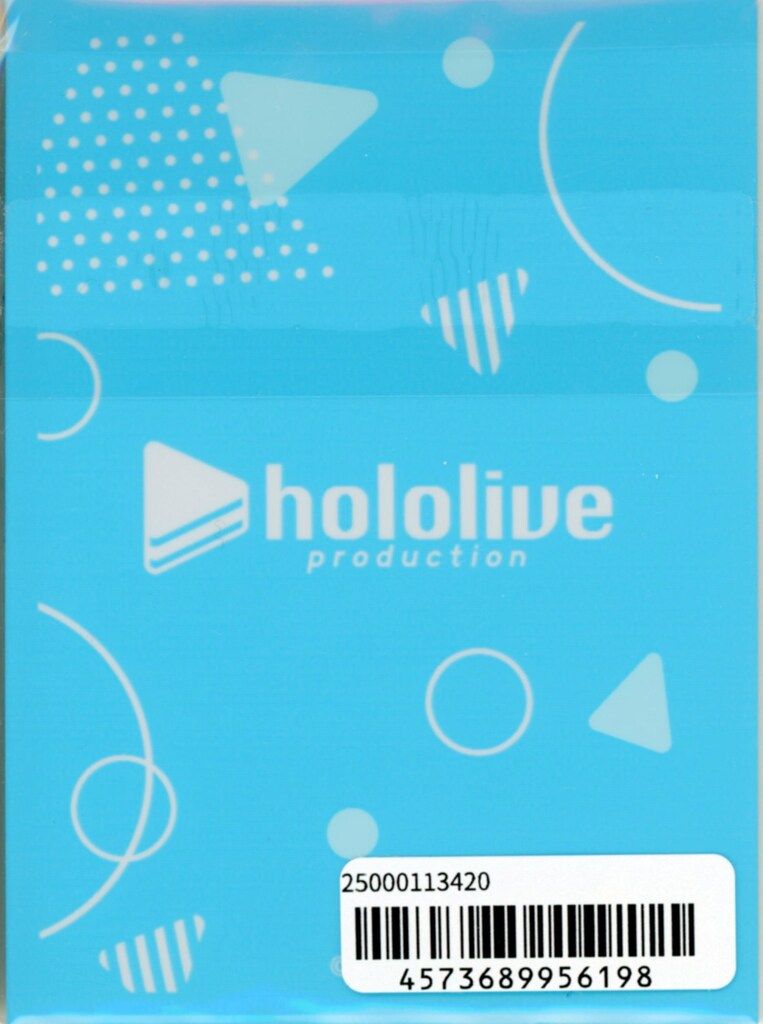 カバー株式会社 誕生日記念2025 hololive AZKi/直筆サイン入りチェキ風