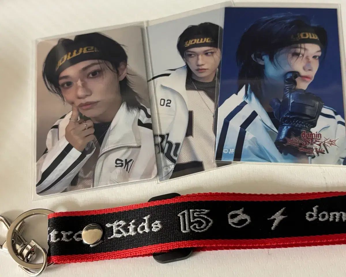 フィリックス ジャパン 静岡 トレカ ストラップ MD