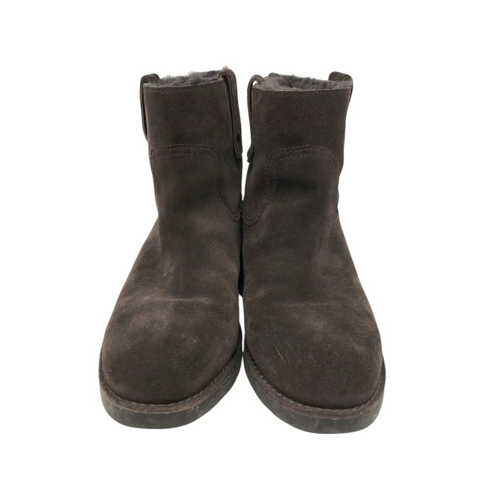 TORY BURCH トリーバーチ 31158556 WAYLAND SHORT BOOT スエード