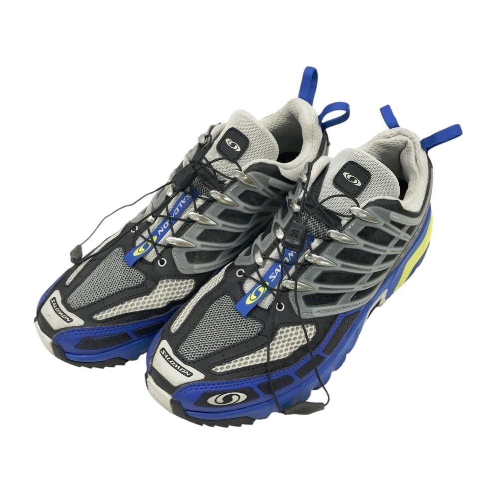 Salomon サロモン 472188 スニーカー ACS Pro Advanced ブルー系 JP/28