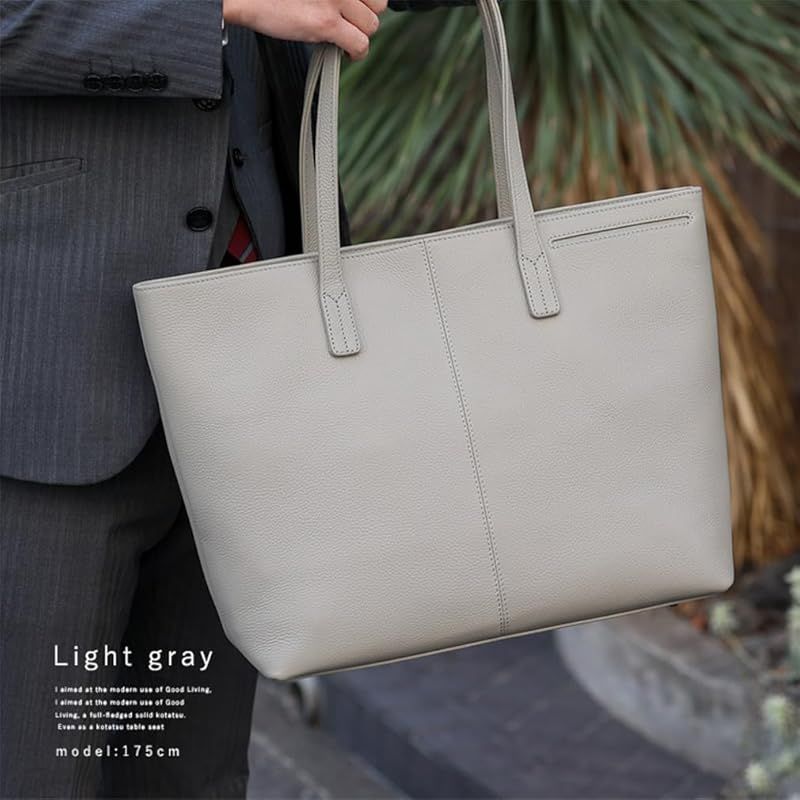 新着商品】[VITAFELICE] ヴィータフェリーチェ 本革 ビジネス トート