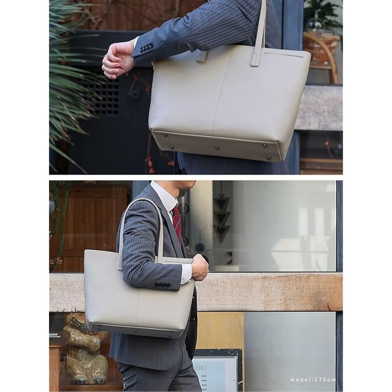 新着商品】[VITAFELICE] ヴィータフェリーチェ 本革 ビジネス トート