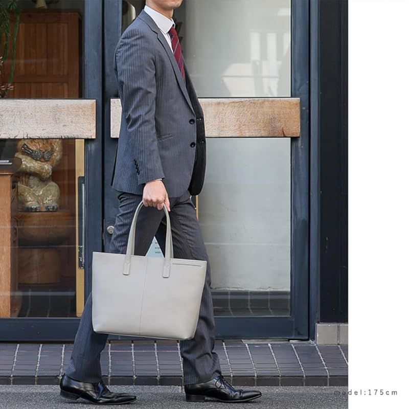 新着商品】[VITAFELICE] ヴィータフェリーチェ 本革 ビジネス トート