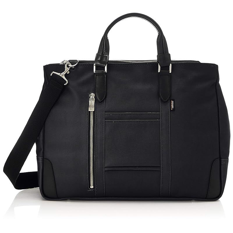 新着商品】[エバウィン] ビジネスバッグ 【日本製】 撥水加工 21598 BK