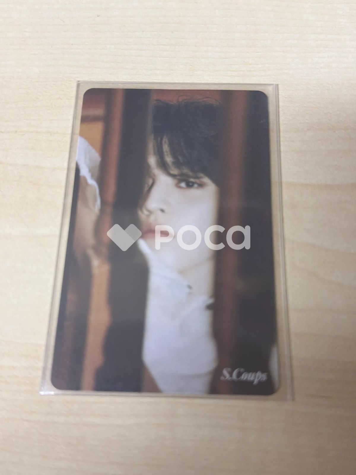 SEVENTEEN your choice HMV エスクプス　トレカ SEVENTEEN エスクプス your choice HMV 特典トレカ SEVENTEEN your