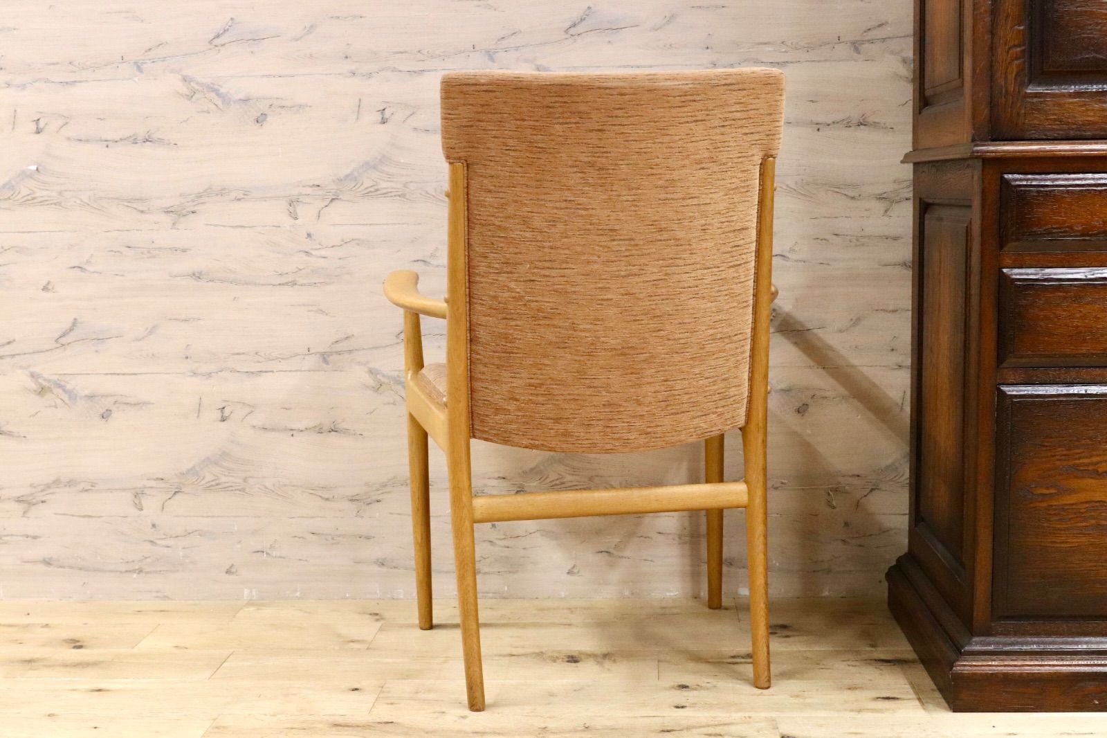 GMIK413XY○mobilia / モビリア DANISH 北欧ヴィンテージ アームチェア