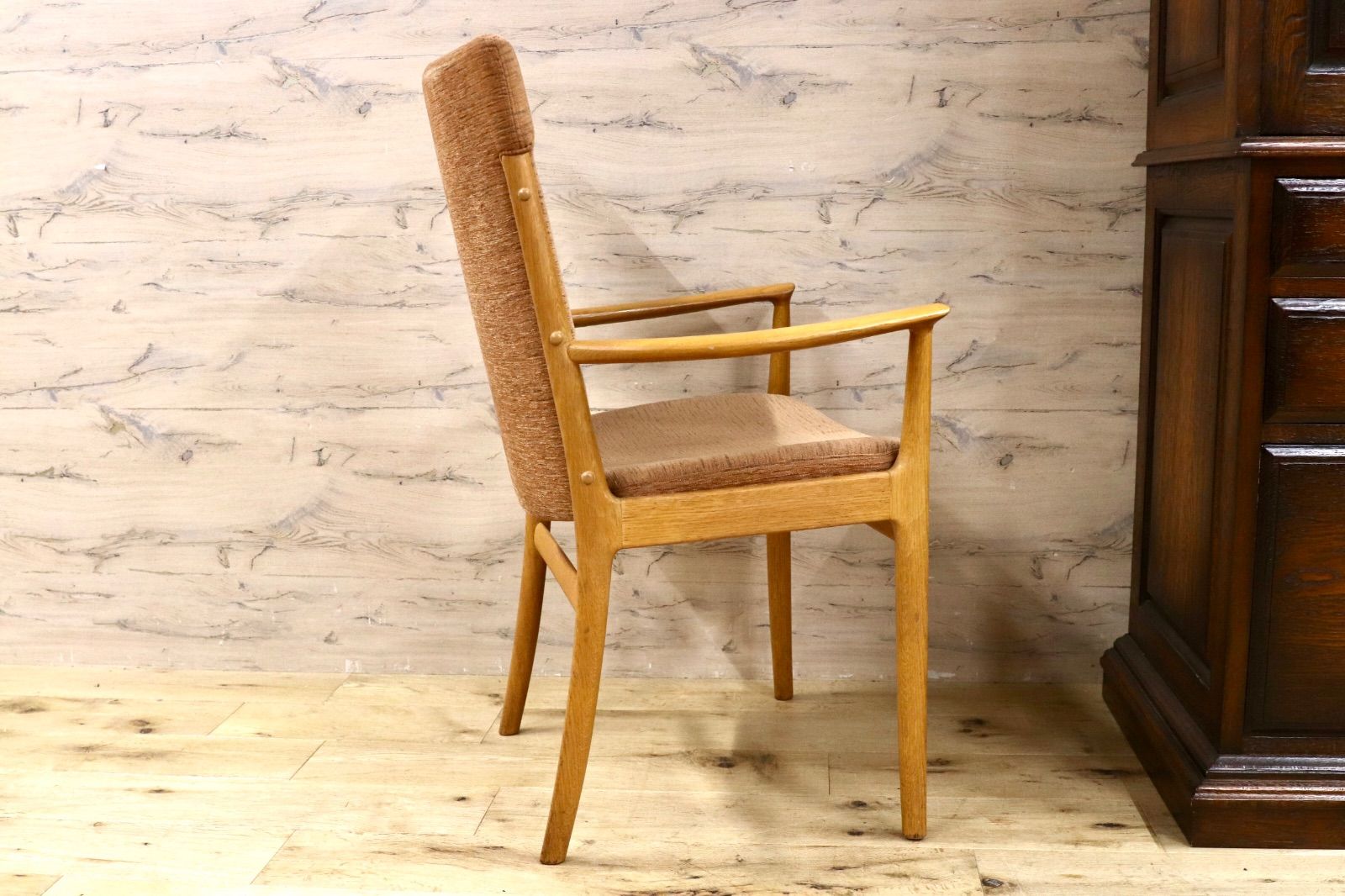 GMIK413XY○mobilia / モビリア DANISH 北欧ヴィンテージ アームチェア