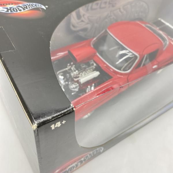 コルベット Ｒｅｄ