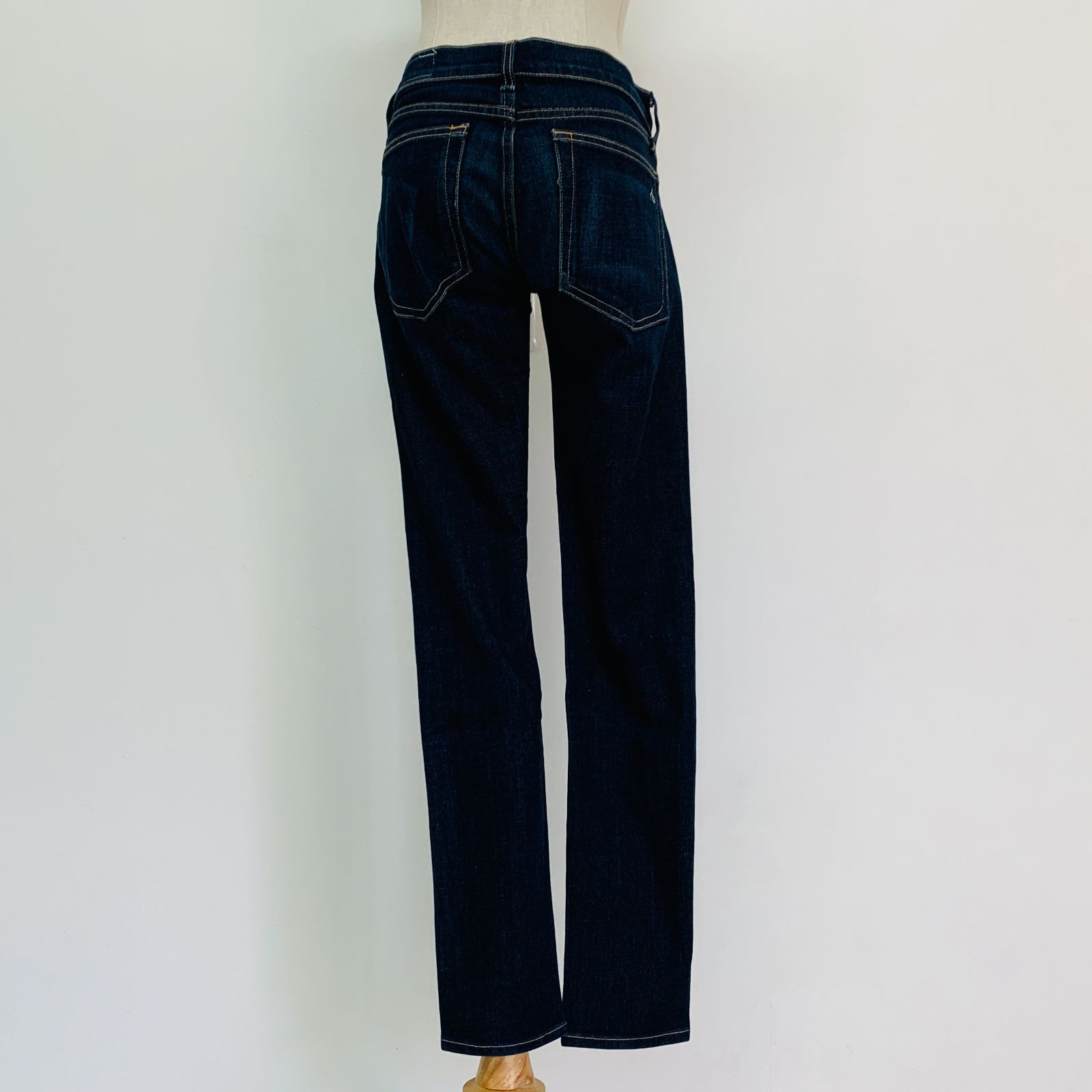 rag & bone ラグアンドボーン デニムパンツ W24 XS相当 ストレート 
