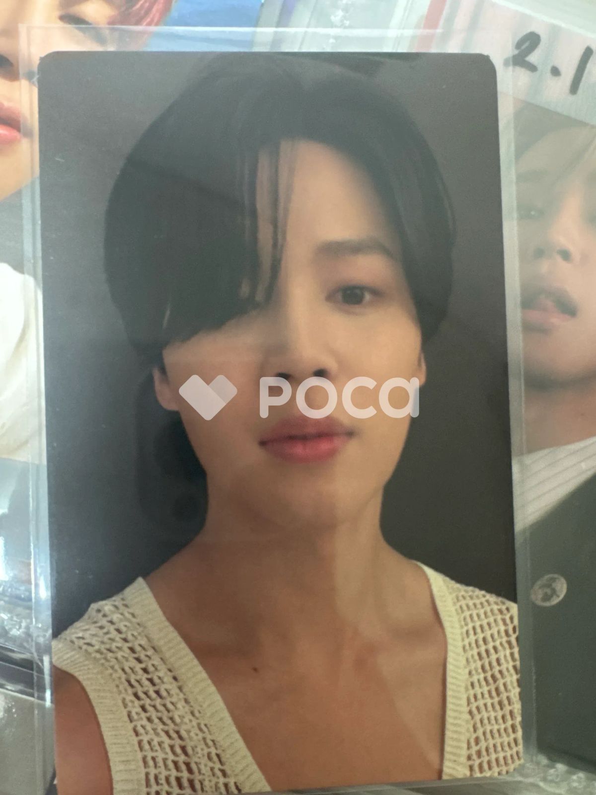 BTS ジミン FACE Weverse Albums ver. - メルカリ