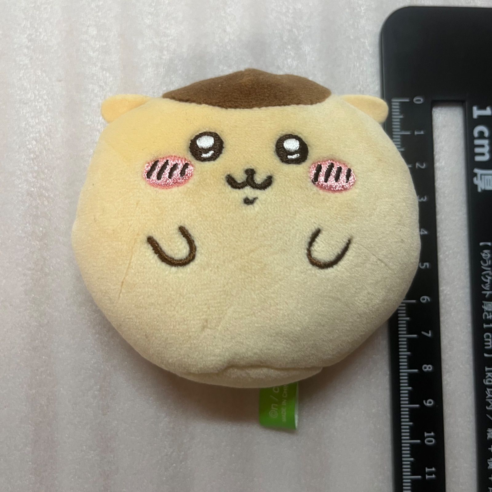 ちいかわ まんまる むちぽふぬいぐるみ くりまんじゅう 107 - メルカリ
