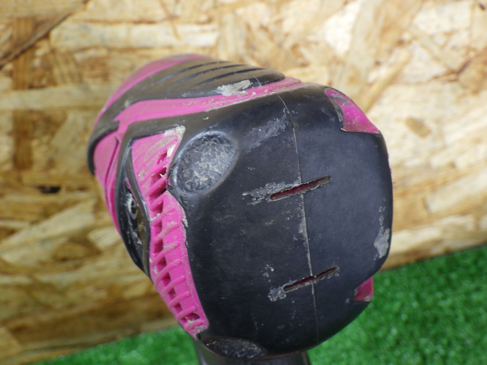 インパクトレンチ