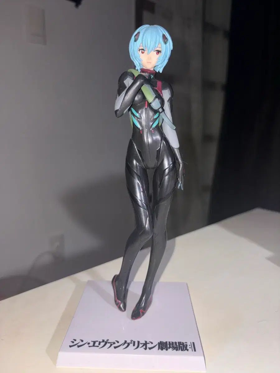 エヴァンゲリオン 綾波レイ フィギュア - メルカリ