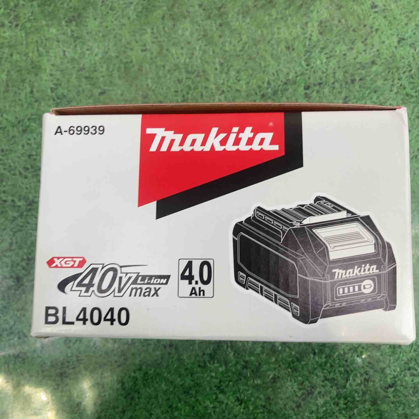 セット ♥品 マキタ makita リチウムイオンバッテリー 40 Vmax|4.0 Ah BL 4040