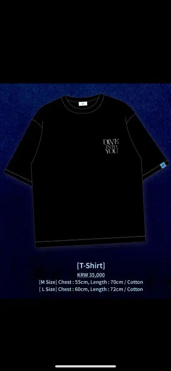 イム ヒョンシク LIM HYUNSIK Dive into you コンサート md Tシャツ 未着用