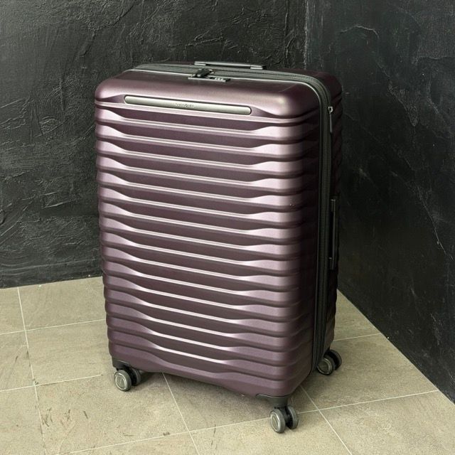 サムソナイト エレメントスーツケース 27インチ 【中古】SAMSONITE
