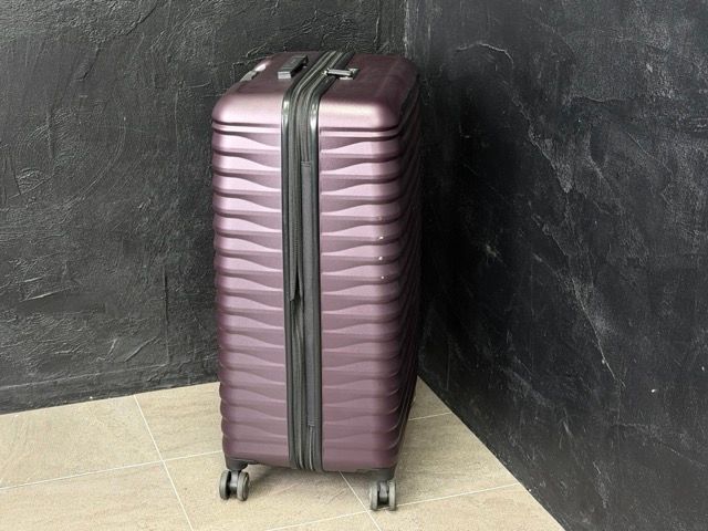 サムソナイト エレメントスーツケース 27インチ 【中古】SAMSONITE