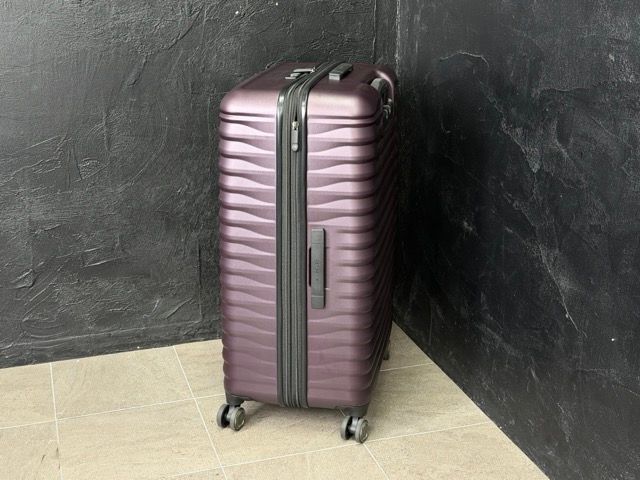 サムソナイト エレメントスーツケース 27インチ 【中古】SAMSONITE