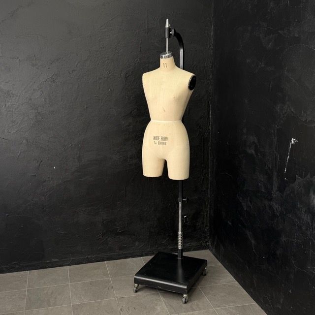 レディース 11号 トルソー 【中古】 大洋工芸 NO.1439 NUDE FORM 1st