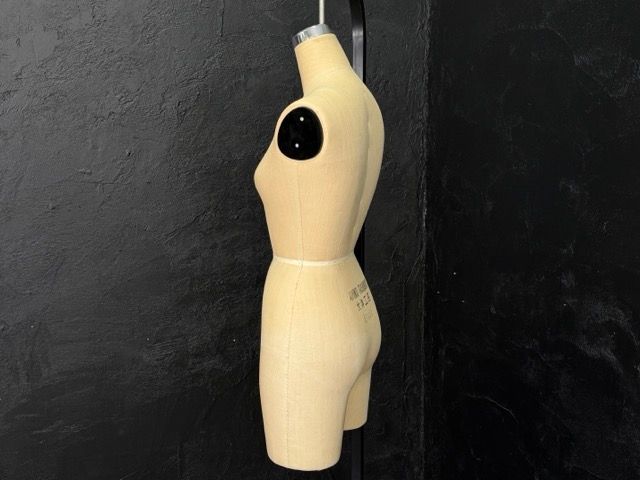 レディース 11号 トルソー 【中古】 大洋工芸 NO.1439 NUDE FORM 1st