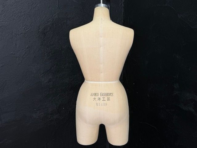 レディース 11号 トルソー 【中古】 大洋工芸 NO.1439 NUDE FORM 1st