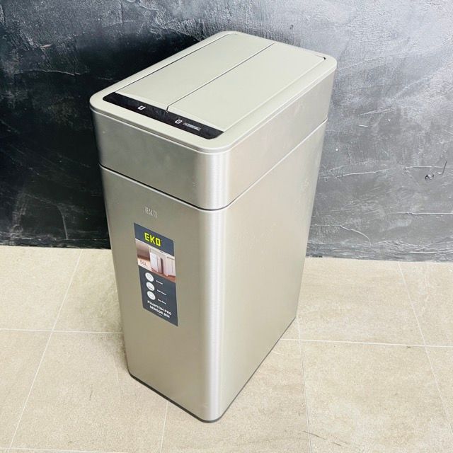 EKO ファントムプロ 50L センサーゴミ箱 【中古】動作保証 電池式
