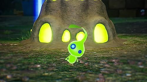 Pikmin 4 ピクミン -Switch 彡 b 89 e 3 05
