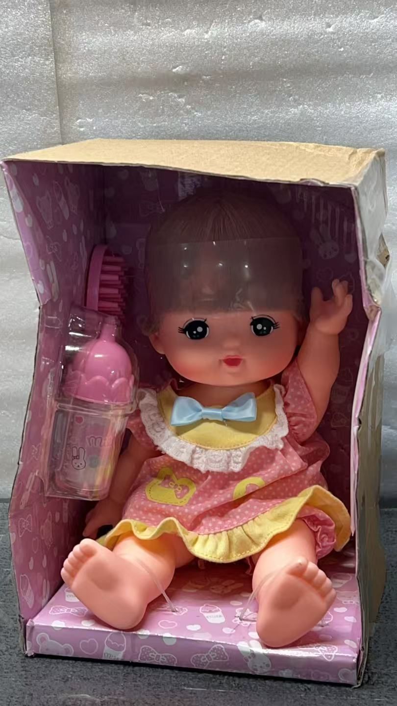 パイロット おせわだいすきメルちゃん(おせわてちょうつき) 1.5歳以上