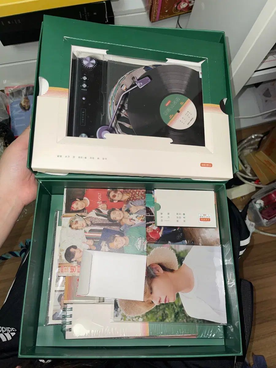 BTS（防弾少年団・バンタン）シーグリ シーズングリーティング サマー