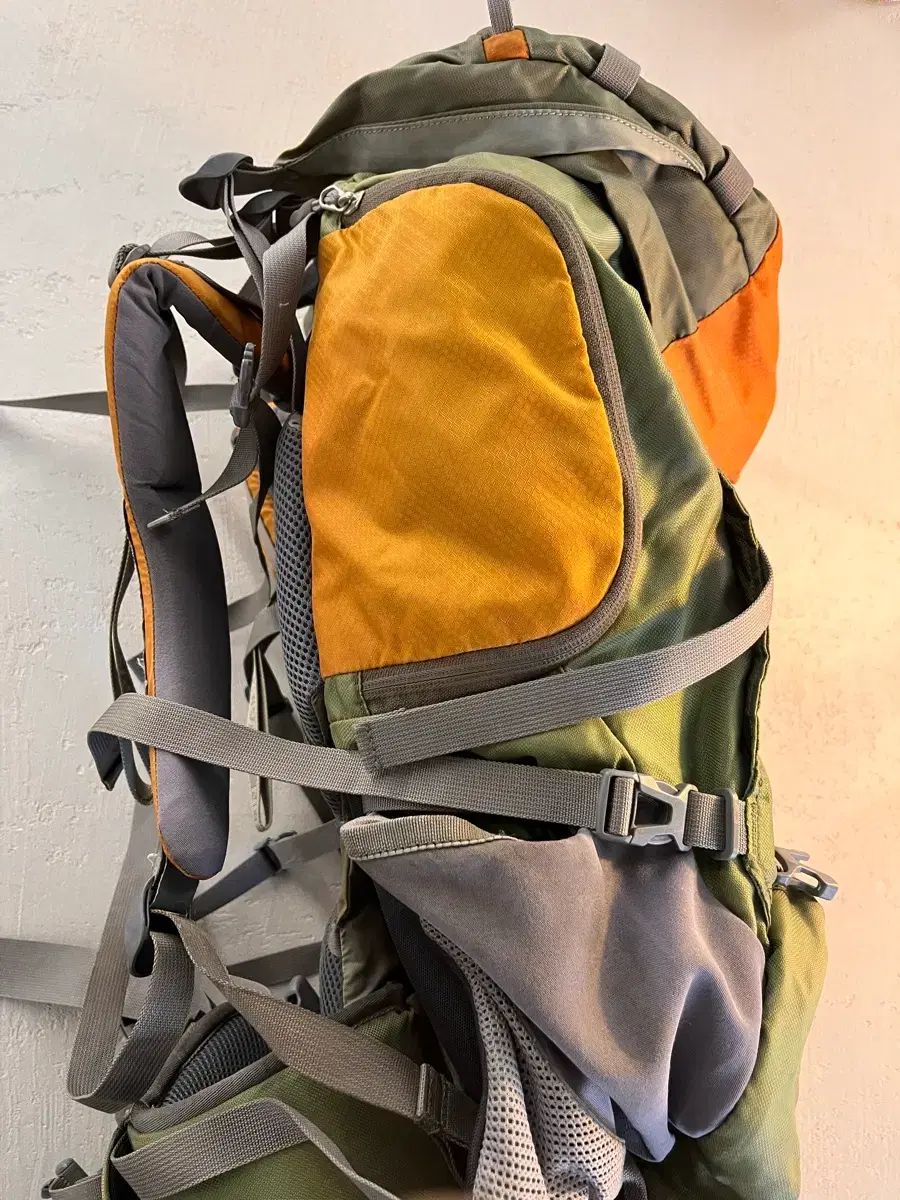 NEPA ネパ coleoptera 50 5 サン SAN リュック リュックサック