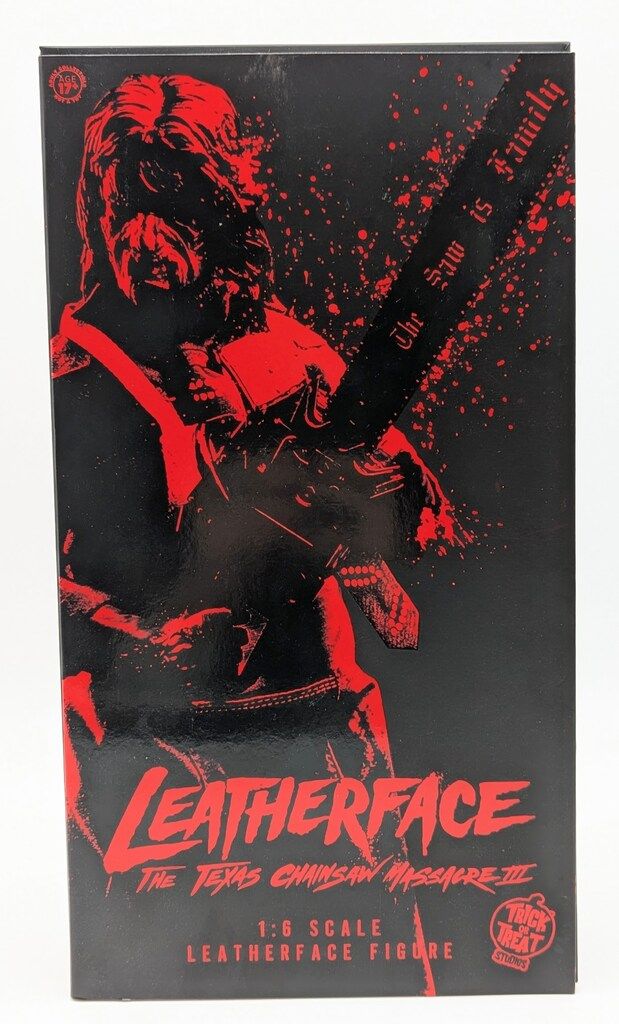 TRICK OR TREAT STUDIOS 1/6スケール LEATHER FACE - メルカリ