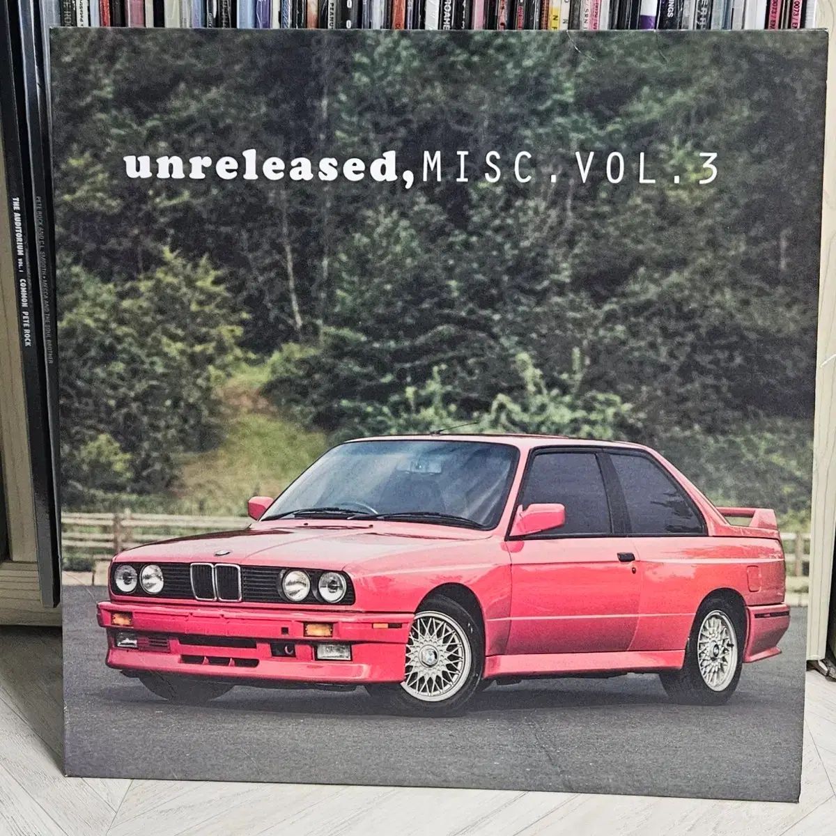 Frank Ocean ー Unreleased MISC VOL 3 LP - メルカリ