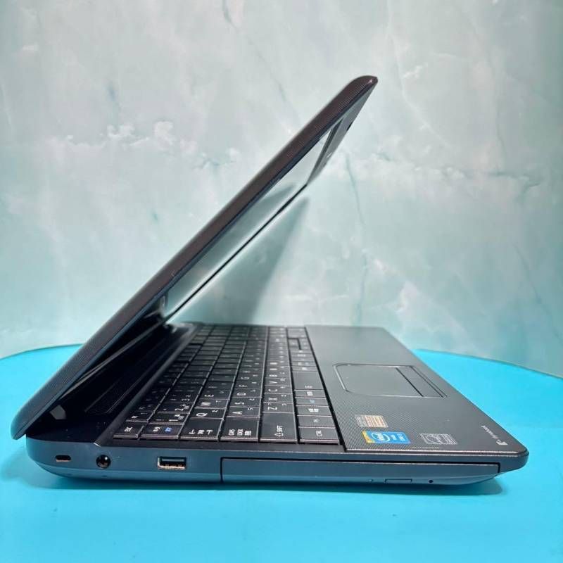 美品】爆速SSD✨windows11 薄型ノートPC✨オフィス カメラ 東芝