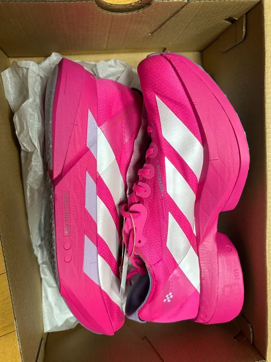 アディダス アディゼロ アディオス プロ 4 M 265 mm