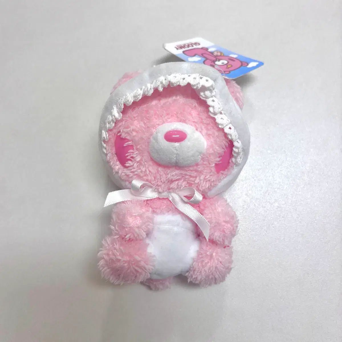 いたずらぐまのグル～ミ～(グルーミー) ポップアップ ベイビー ぬいぐるみ