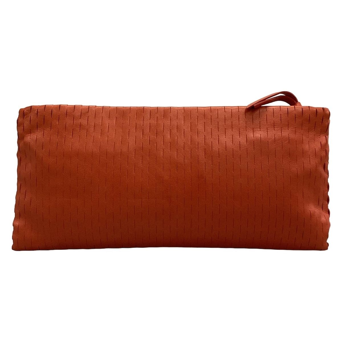 JILSANDER(ジルサンダー) クラッチバッグ美品 - JBP006 コーラル