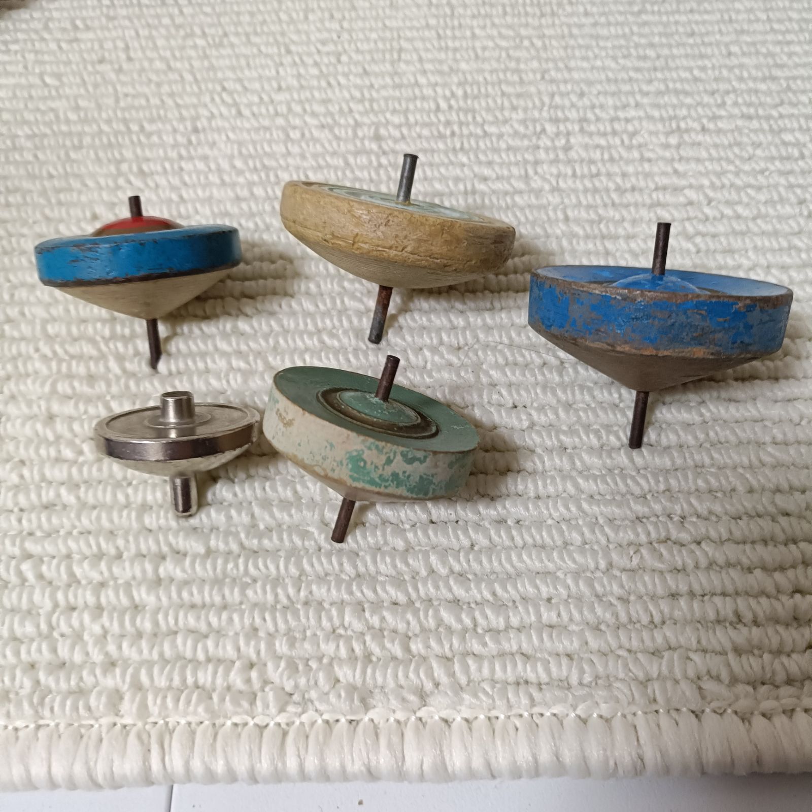 こま コマ 鉄輪 昭和レトロ 当時物 まとめ セット 玩具【0538】 - メルカリ